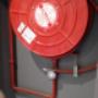 fire hose installations