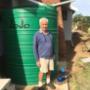 water tanks installation
