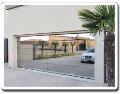 Aluminium & Glass Garage Doors