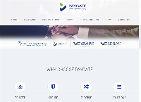 PayGate's website