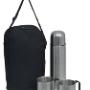 Outrider mug and flask set