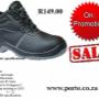 Safety Boots