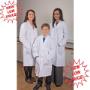Whitr Lab Coat