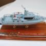 Boat/ Maritime Scale model 17M Fast patrol Vessel