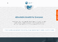 Affinity Health's website