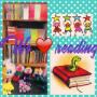 Fully 'BOOKED' :)