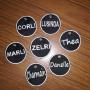 Uploaded by visitor on 2017/12/09 - Personalized Key rings