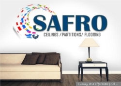 Safro Ceilings/Partitions/Flooring