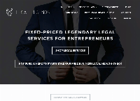 Legal Legends's website
