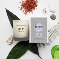 Mon Essentiel Organic Soy Candles