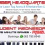 Student Wednesday Promo