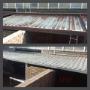 Carport Before and After