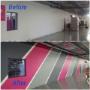 Warehouse wall