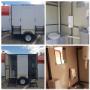 VIP Toilet Trailer Units