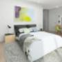 4 On Gayre - Bedroom