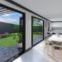 The Hudson -  kitchen view