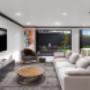 The Hudson -  lounge view 1