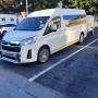 13 Seater with Luggage Trailer