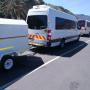 22 Seater Tour Bus