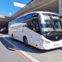 35 Seater Luxury Coach