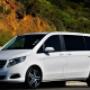 Luxury VCLass Mini Van