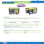7.5kVA Diesel Generator 3-phase + Single phase