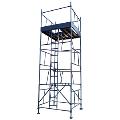 Self-lock Scaffolding Towers