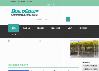 BuildEquip's website