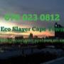Uploaded by visitor on 2018/01/19 - Eco Slayer Cape Town