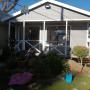 3x4 Wooden unit painted