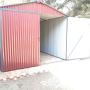 3x6 Chromadek Garage