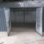 3x6 Painted Unit with Extra Door