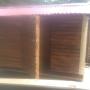 Custom Wooden Storage Shed 2x3