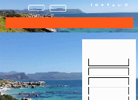 South African Adventures's website