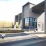 Attacq Waterfall Commercial District Guardhouse