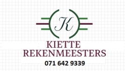 Myburgh Chartered Accountants t/a Kiette Rekenmeesters
