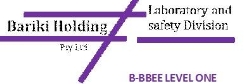 Bariki Laboratory and safety wear suppliers