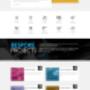 Creative Hub 360, Creative Agency Website