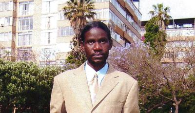Mr-T-NDOU