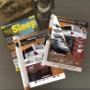 Rhinoman Magazine Ads