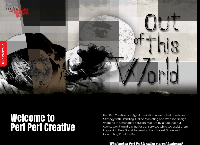 Peri Peri Creative's website