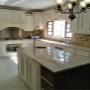 Paint Techniqued Kitchen