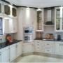 Paint Techniqued Kitchen