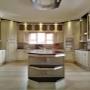 Paint Techniqued Kitchen