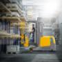 EKX Narrow Aisle Forklift