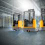 ETV Electric Stacker Trucks