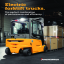 Jungheinrich EFG Catalogue