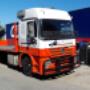 Crane Truck
