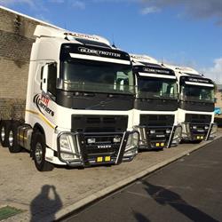 Frost Logistics