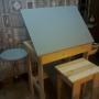 EGD/Draughting table